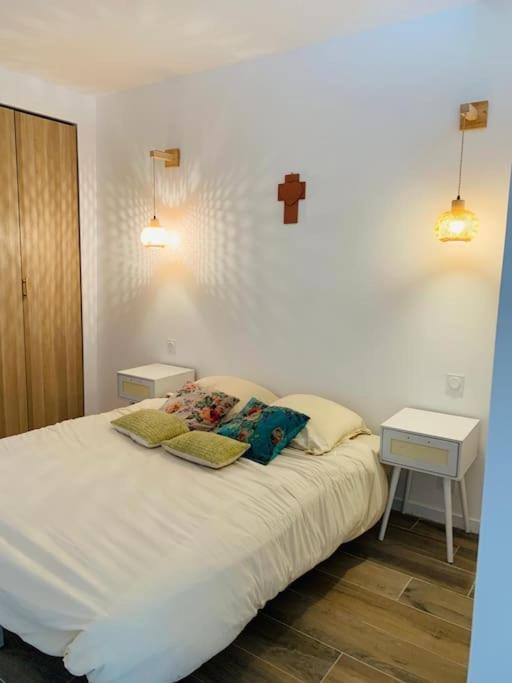 Duplex Pour 2 A 6 Personnes Avec Terrasse En Plein Coeur De La Citadelle De Bonifacio *