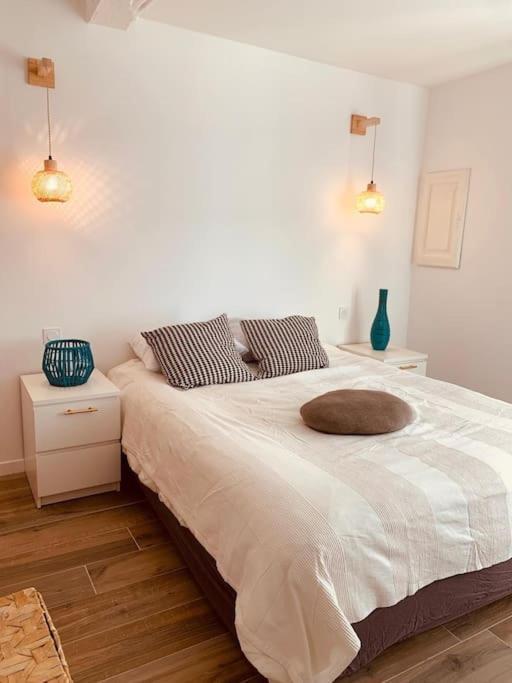 Apartamento Duplex Pour 2 A 6 Personnes Avec Terrasse En Plein Coeur De La Citadelle De Bonifacio